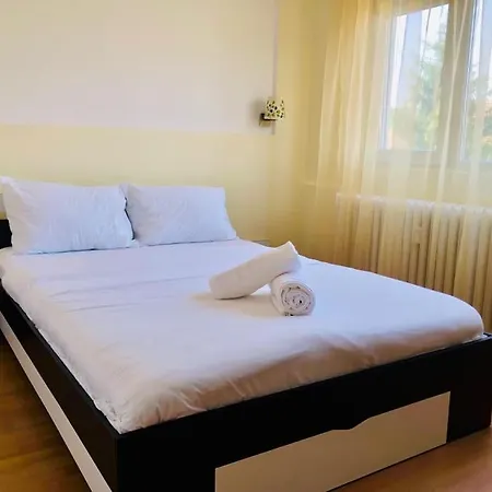 Joy City Lucaciu 16 Apartment *