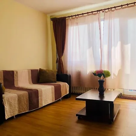 Joy City Lucaciu 16 Apartment