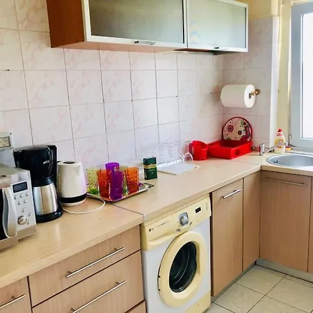 Joy City Lucaciu 16 Apartment