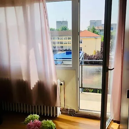 Joy City Lucaciu 16 דירה טימישוארה