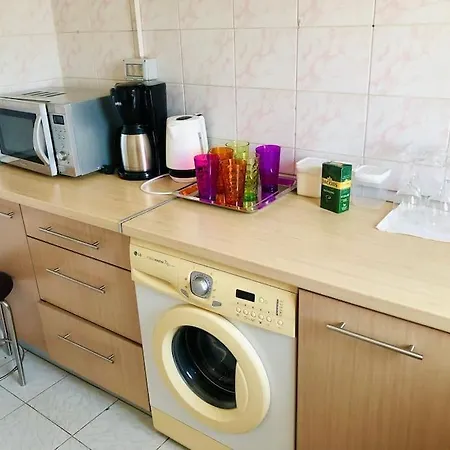Joy City Lucaciu 16 Apartment Timisoara