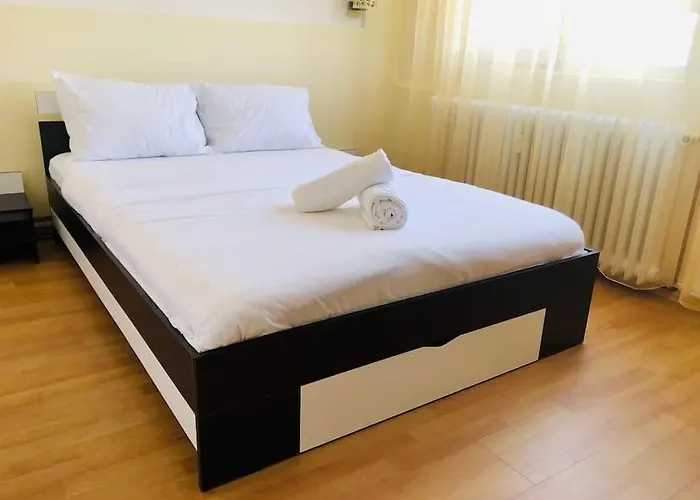 Joy City Lucaciu 16 * Timişoara