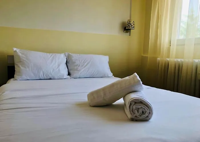 Lejlighed Joy City Lucaciu 16 *