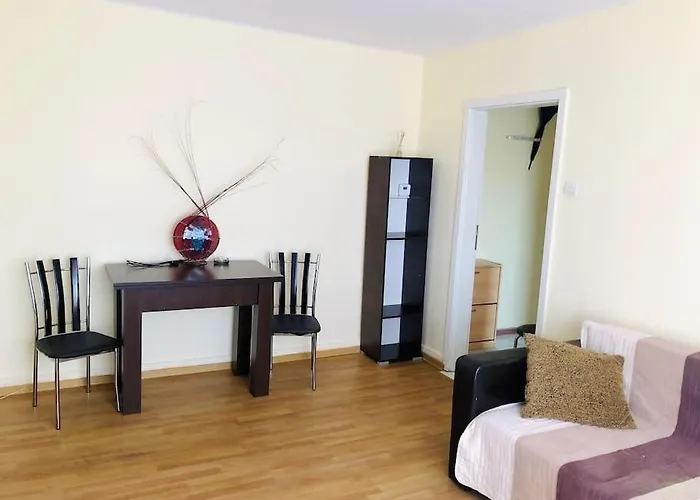 Joy City Lucaciu 16 Lejlighed