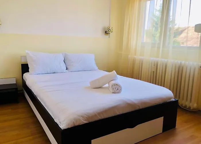 Joy City Lucaciu 16 Lejlighed *