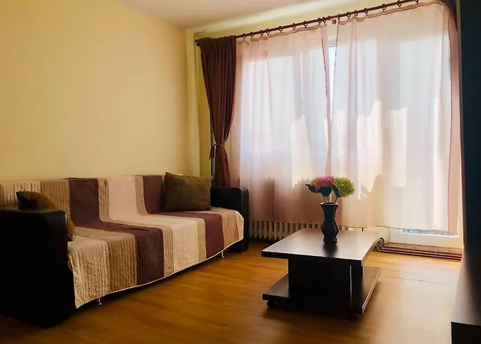 Joy City Lucaciu 16 Lägenhet