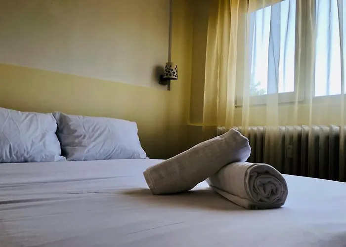 Lejlighed Joy City Lucaciu 16 *