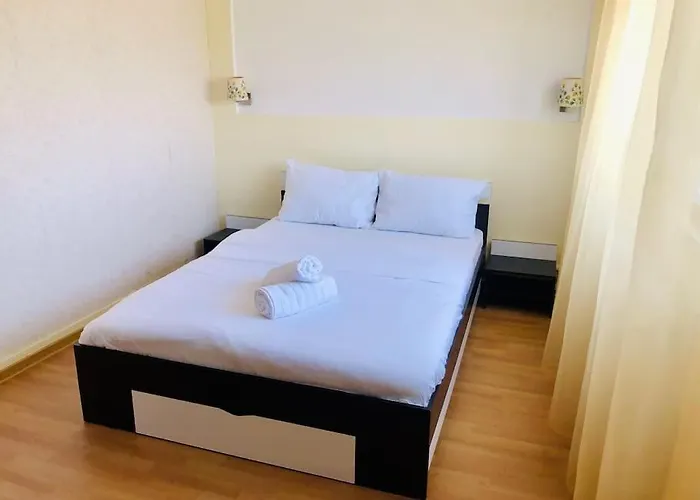 Joy City Lucaciu 16 Lägenhet