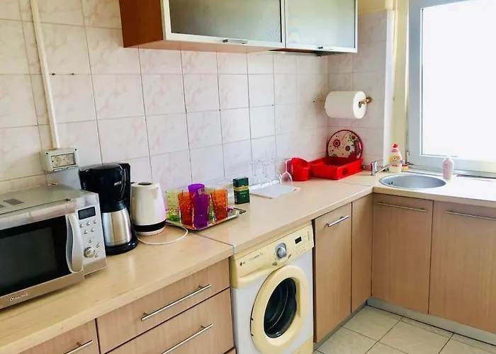 Joy City Lucaciu 16 Lägenhet