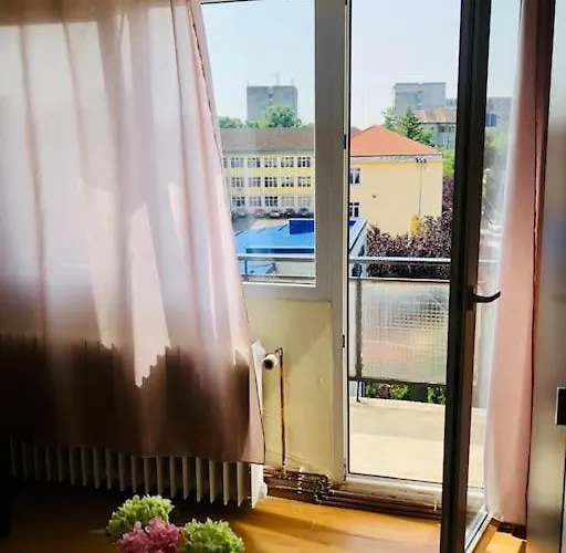 Joy City Lucaciu 16 Lejlighed Timişoara