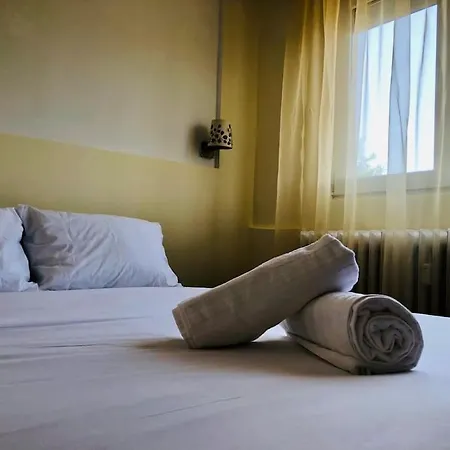 Апартаменты Joy City Lucaciu 16 *