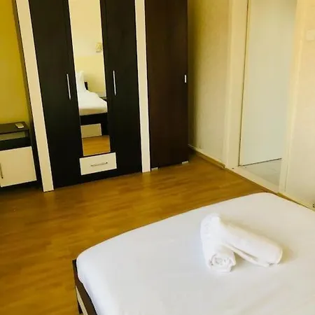 Joy City Lucaciu 16 Апартаменты *